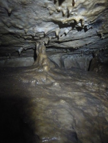 Gustav-Jakob-Höhle Tropfsteine (Andere)